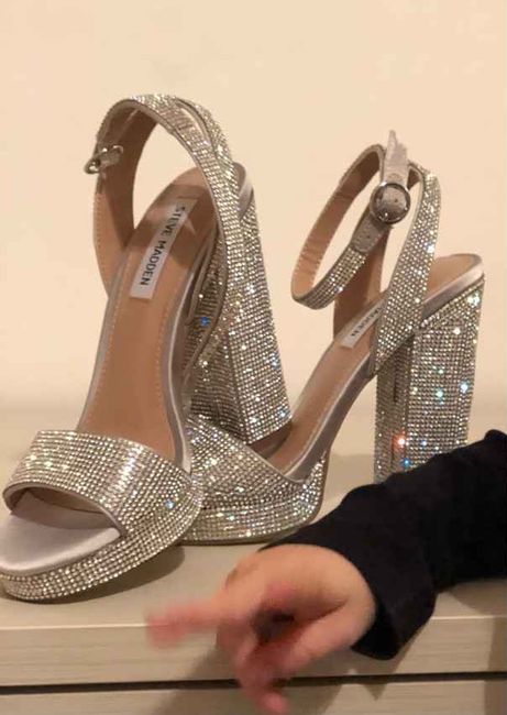 Tacchi da Sposa 👠 ~ Consigli 3