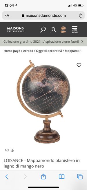 partecipazioni e tableau tema viaggio 1