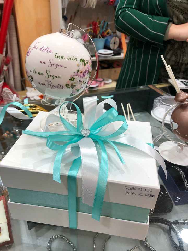 Bomboniere scelte - 1