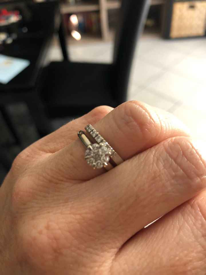 Anello di fidanzamento - 1