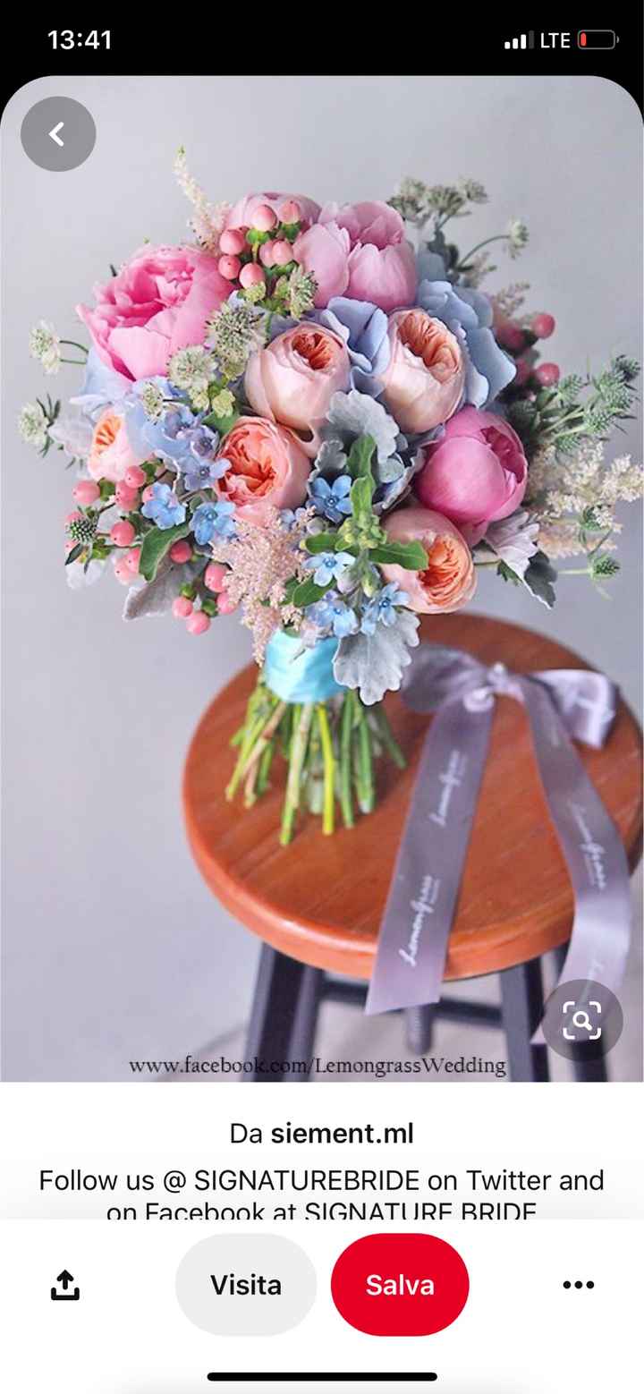 Bouquet spose luglio 2020 - 1