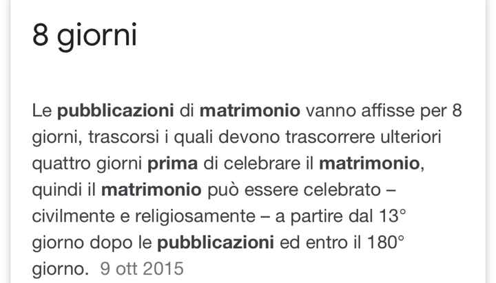 Ce la faremo con le pubblicazioni? - 1