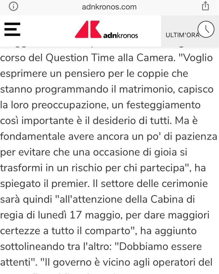 Parole di Draghi - 1