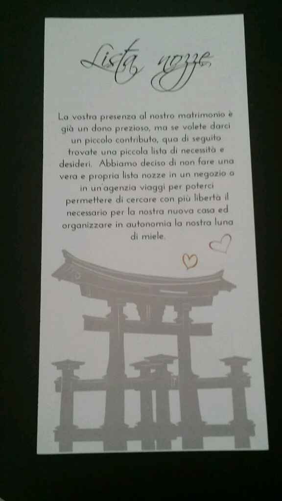 Ecco finalmente le nostre partecipazioni - 3