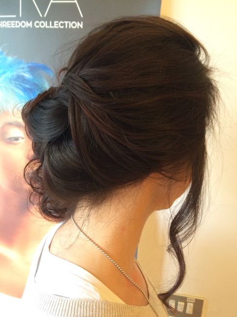 Acconciatura per capelli sottili - 2