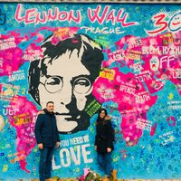 Condividete la vostra prima foto insieme e quella più recente! - 1