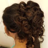 E dopo 6 prove.. acconciatura scelta!! - 1