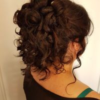 E dopo 6 prove.. acconciatura scelta!! - 3