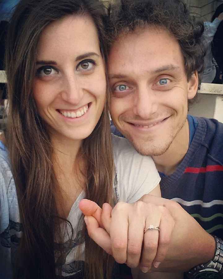 Presentati pubblicando una foto tua e del tuo fm - 1
