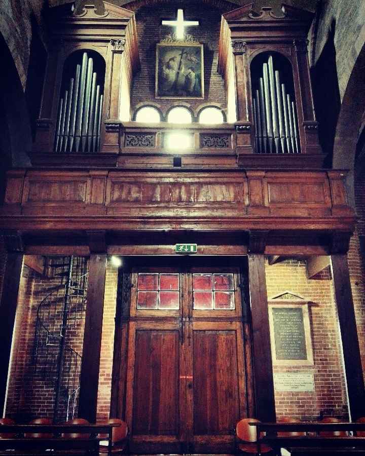 Chiesa prenotata! eccola - 1