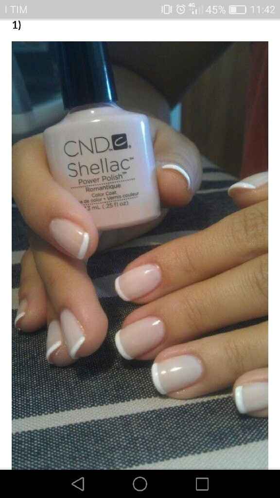 Manicure - 1