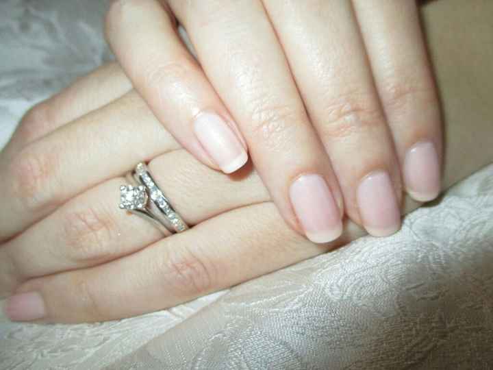 Prima prova mani - 3