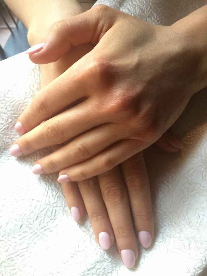 Manicure- gel unghie - 1
