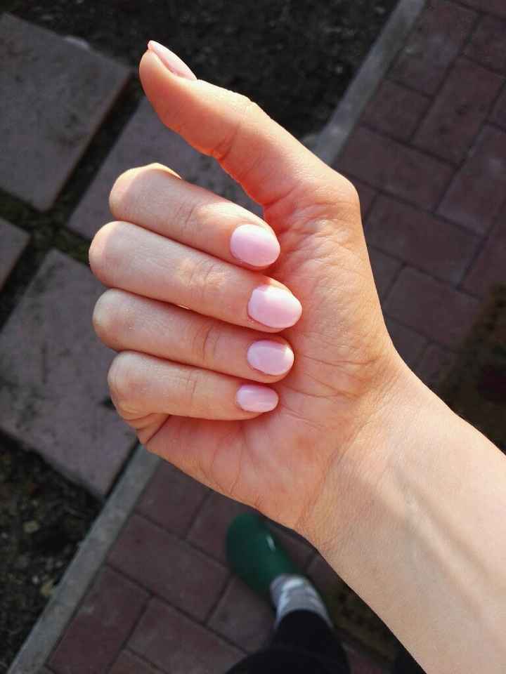 Manicure- gel unghie - 3
