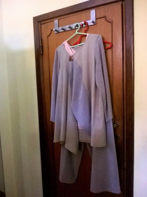 abito madre della sposa