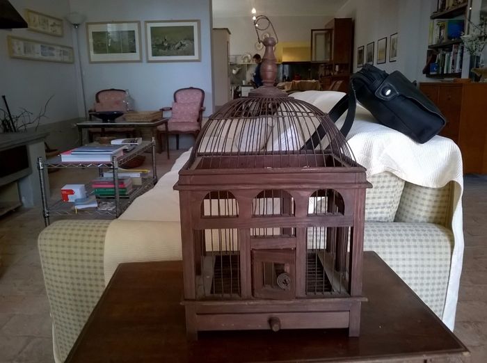 gabbietta per portabuste