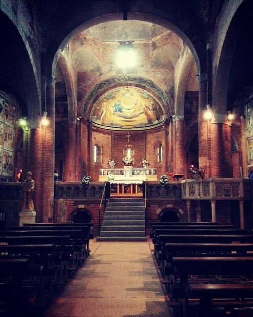 Chiesa prenotata! eccola - 2