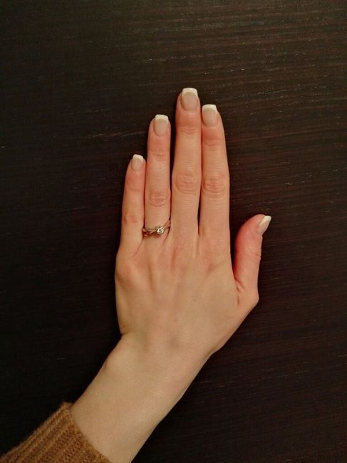 Manicure unghie sposa - 1
