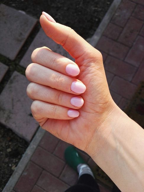 Manicure- gel unghie - 3