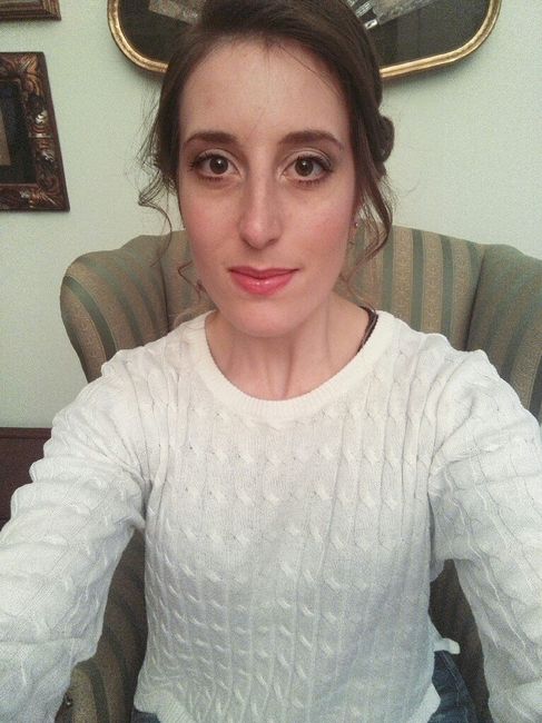 Prova trucco e capelli - 1