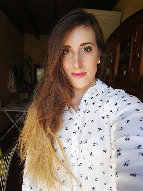 Prova trucco e capelli - 1