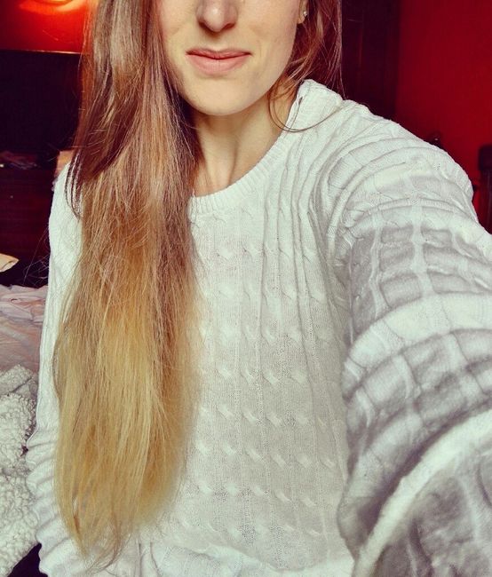 Lunghezza capelli 😱 - 1