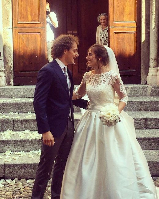 Gli accessori di nozze secondo il tipo di scollo - Le maniche - 1