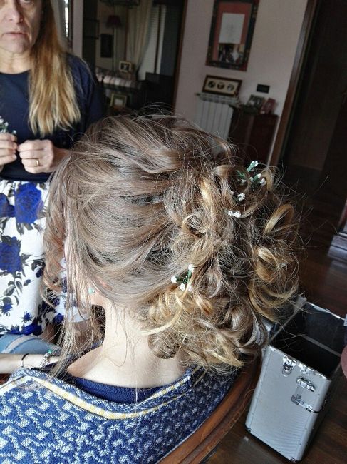 Prima prova capelli..  un disastro!!! help - 3