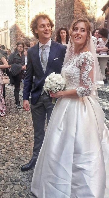 Spose con capelli lunghi e lisci! - 1