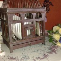 La gabbietta porta buste