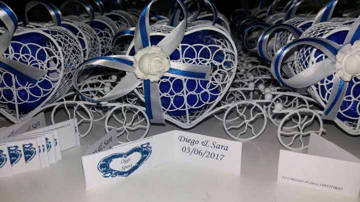 Le mie bomboniere - 1