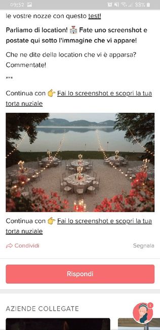 Fai lo screenshot e scopri la tua location 5