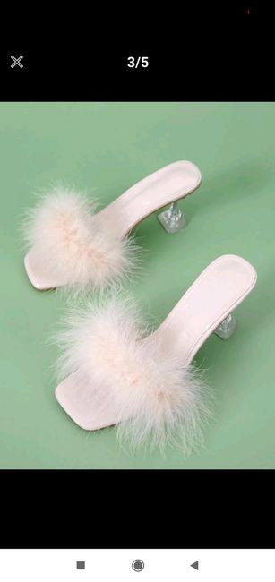 Help! pantofole sposa 😅 - 1