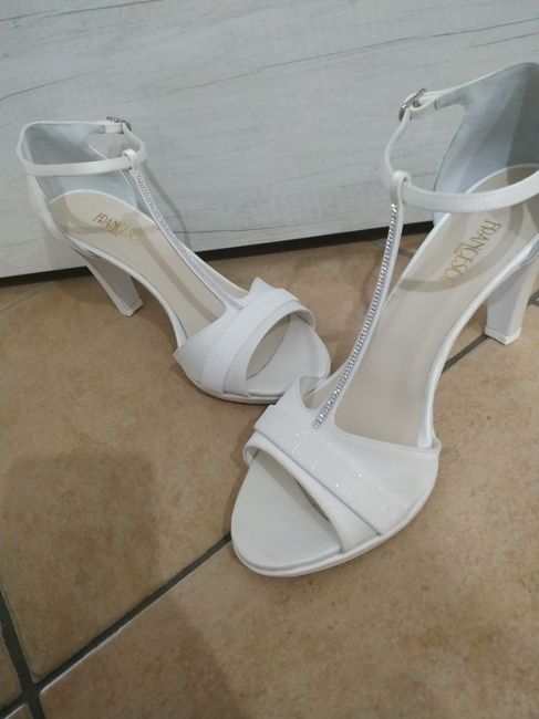 Scarpe sposa 👰🏼‍♀️ 1