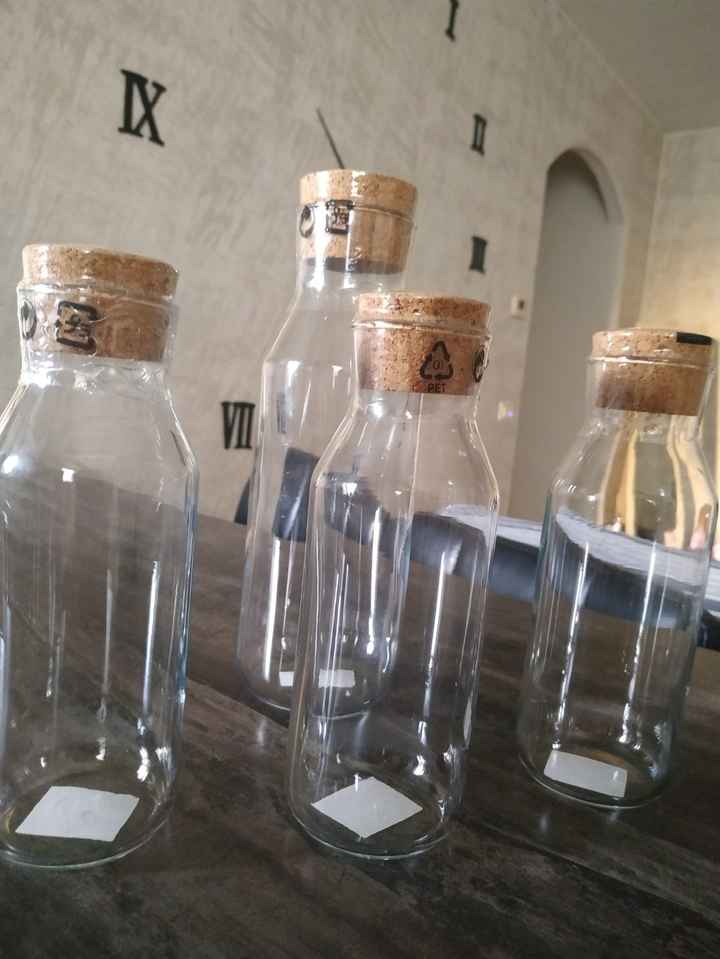 Kit per rito con la sabbia - 1