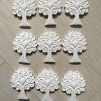 Segnaposto “albero della vita” con calamita - 1