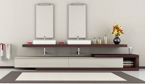 Arredamento bagno - 1