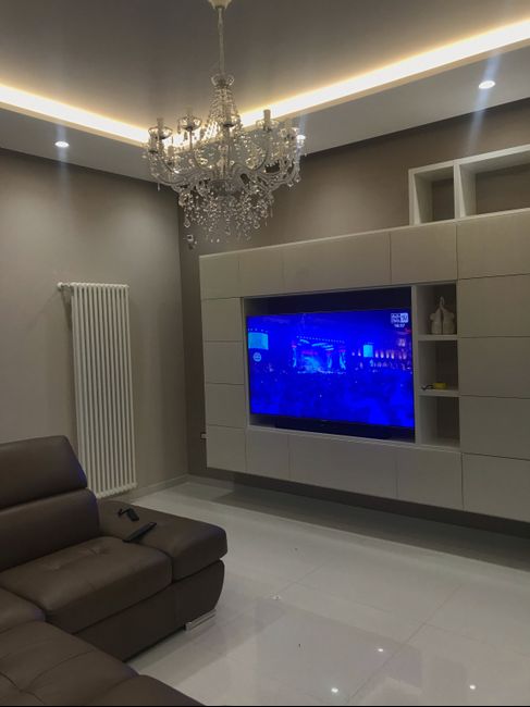 Scelta lampadari . - 2