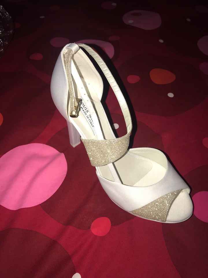 Louis michel shop scarpe sposa 2019