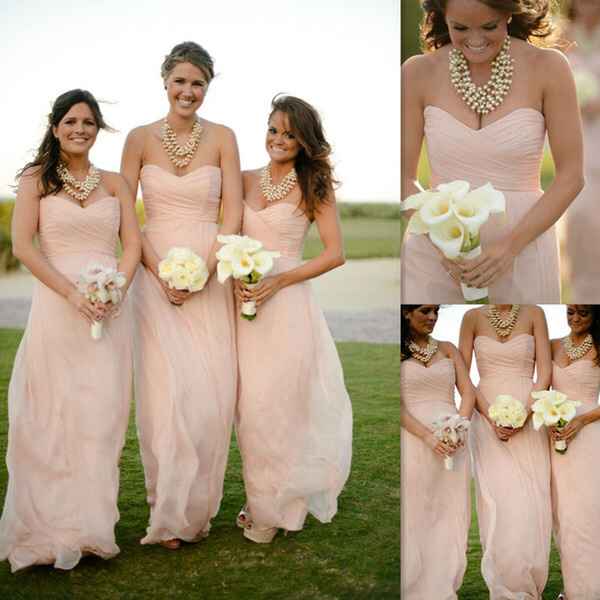 è il colore del mio matrimonio... rosa pesca  cosa ne pensate ? - 3