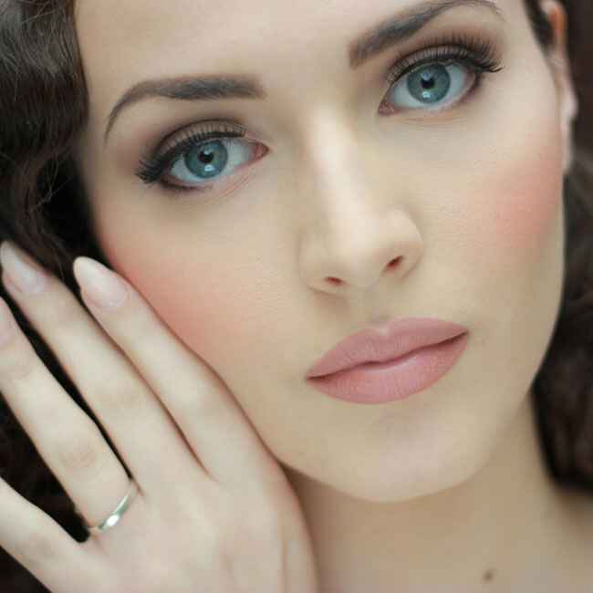 Trucco sposa nude o smokie ? - 1