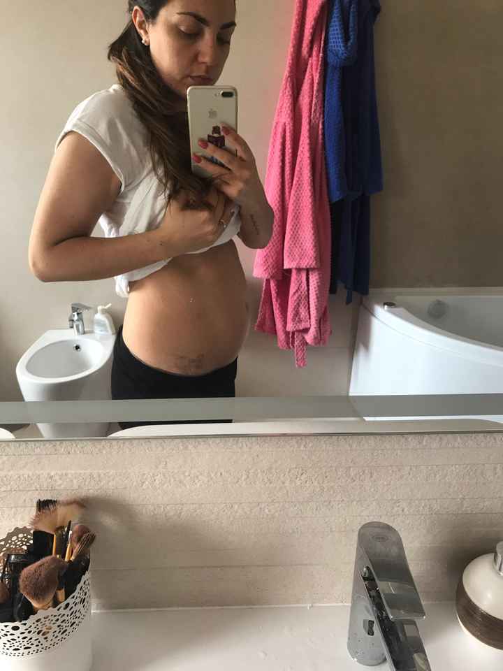 Future mamme "dicembrine" 2019 💙💗 - 1