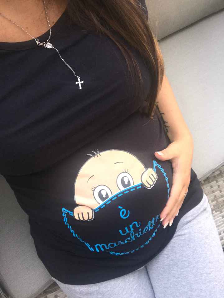 Future mamme "dicembrine" 2019 💙💗 - 1