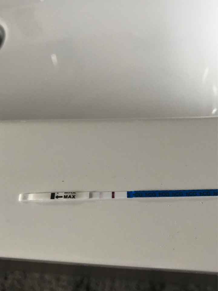 Sintomi gravidanza 11gg prima della data del ciclo? - 1