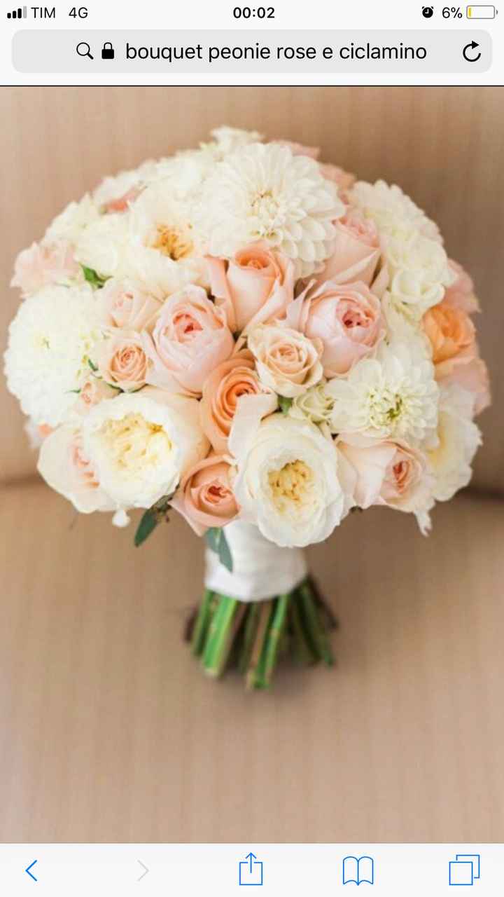  Bouquet sposa 👰🏽 - 2