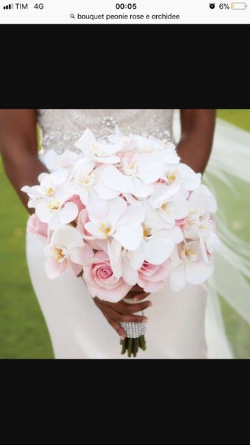  Bouquet sposa 👰🏽 - 1