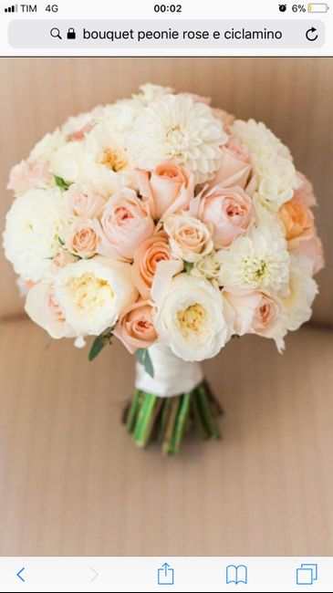  Bouquet sposa 👰🏽 - 2