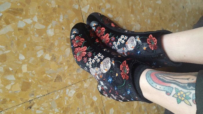 Tessuto scelto! ❤ - 3