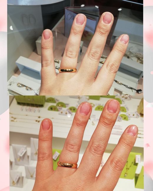 Quale spessore mi sta meglio? 2