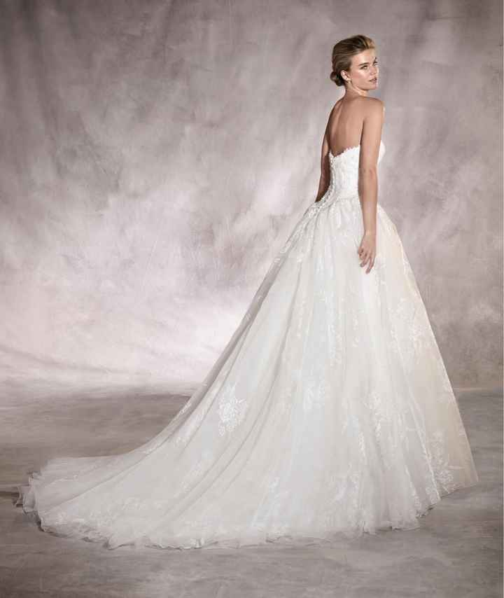 Areta pronovias - 2